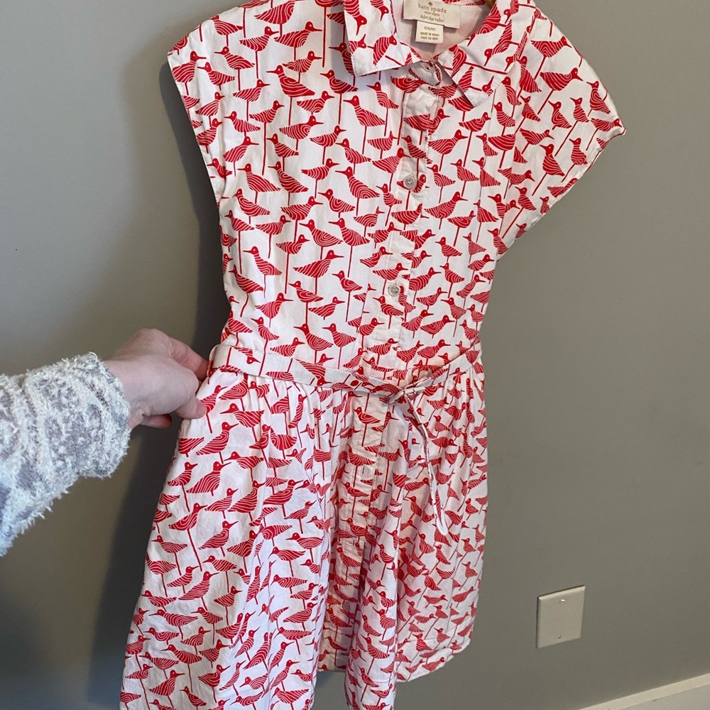 Kate Spade Sandpiper dress